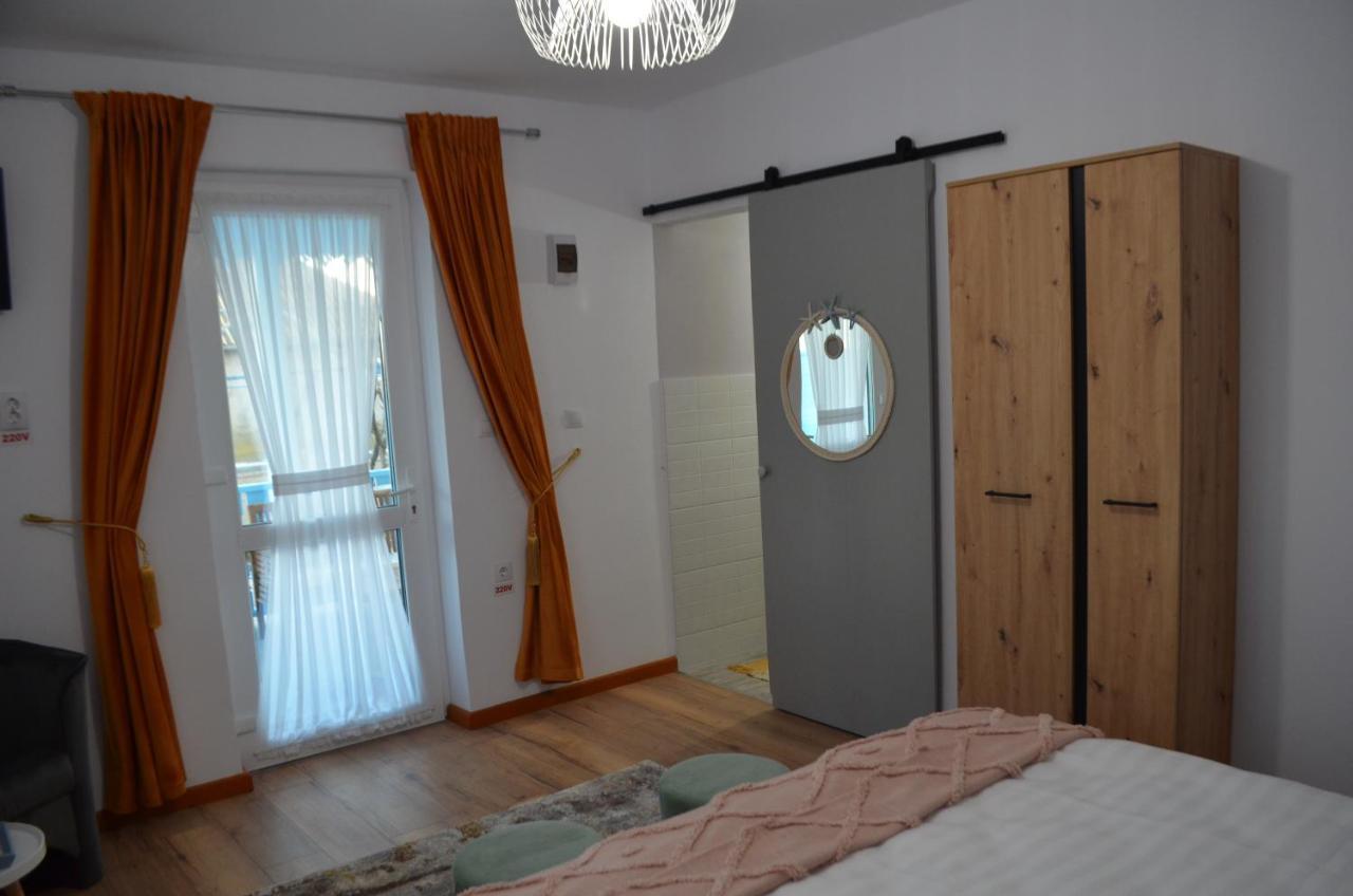 Agropensiune Caban Jurilovca Exteriér fotografie